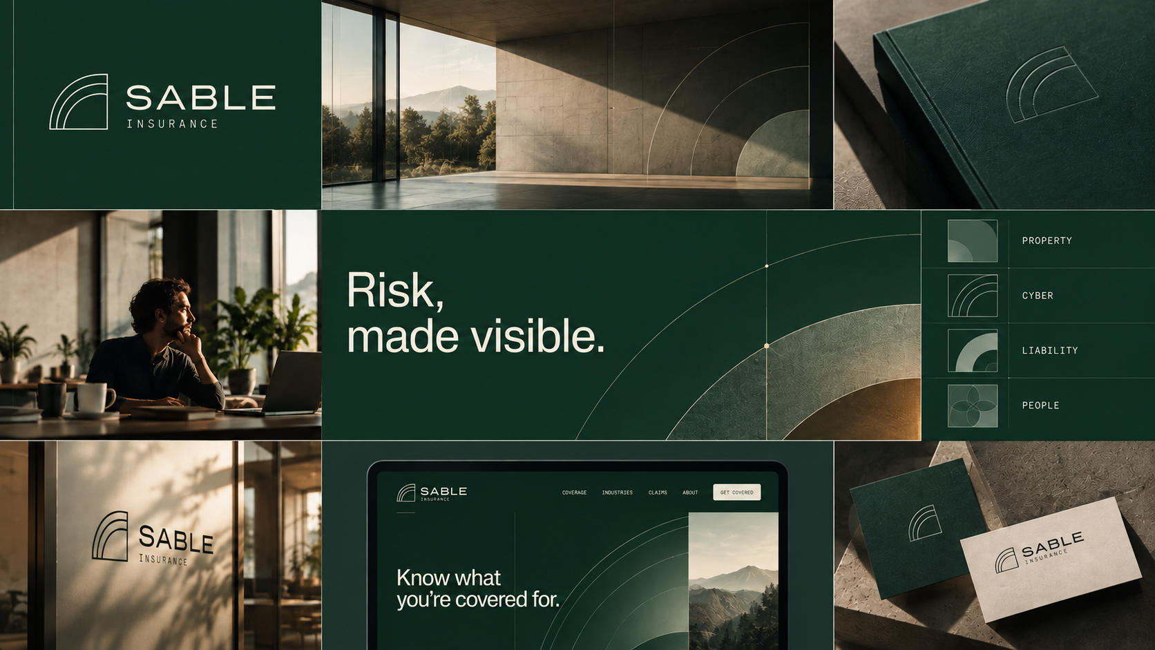 SABLE — The complete brand experience